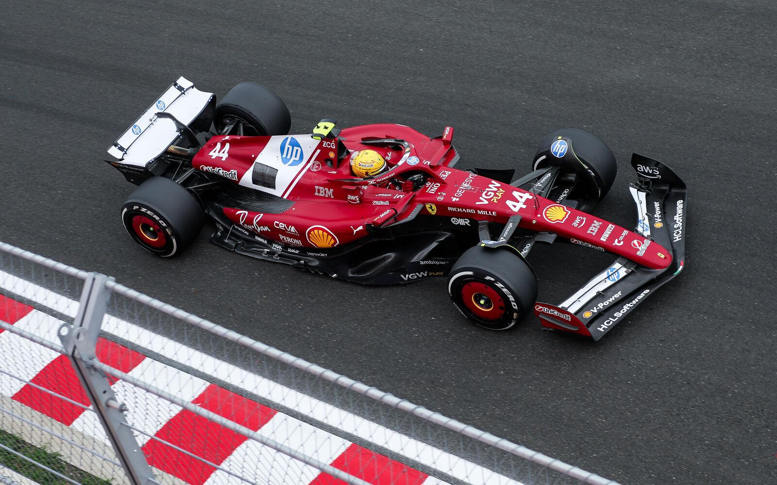 Lewis Hamilton