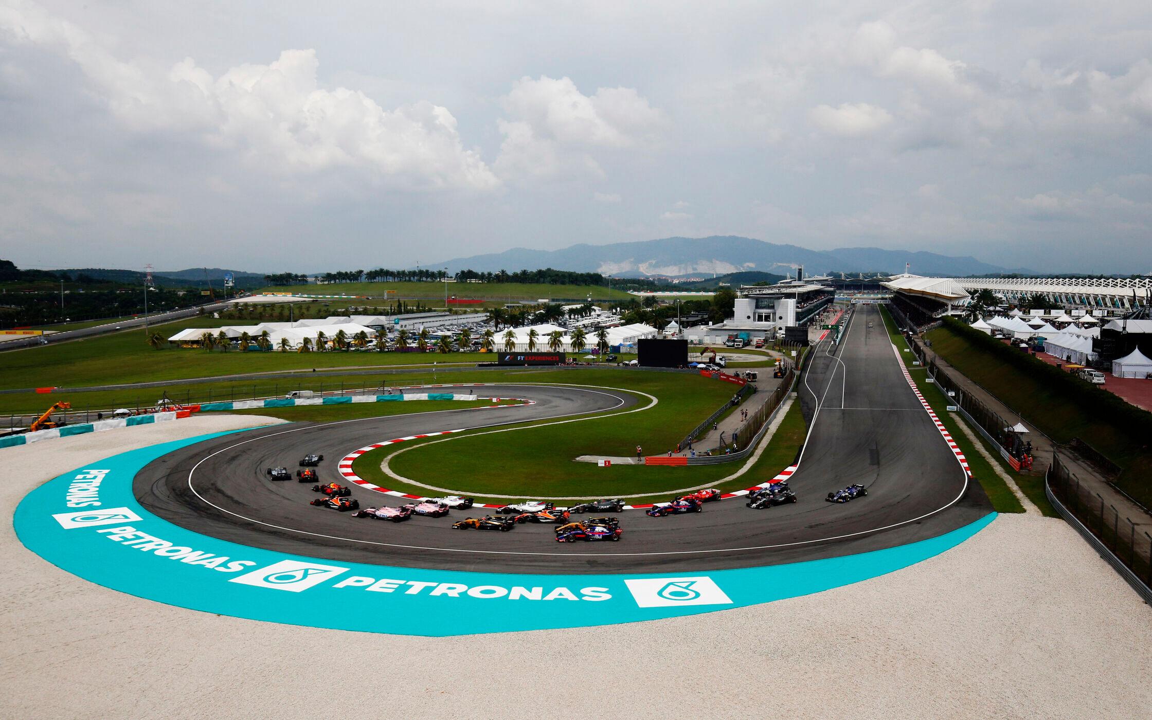 Sepang, Malajzia