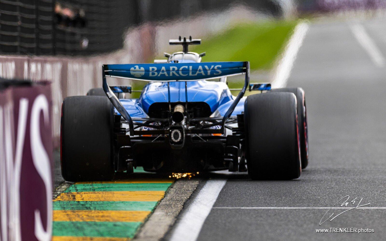 Alex Albon