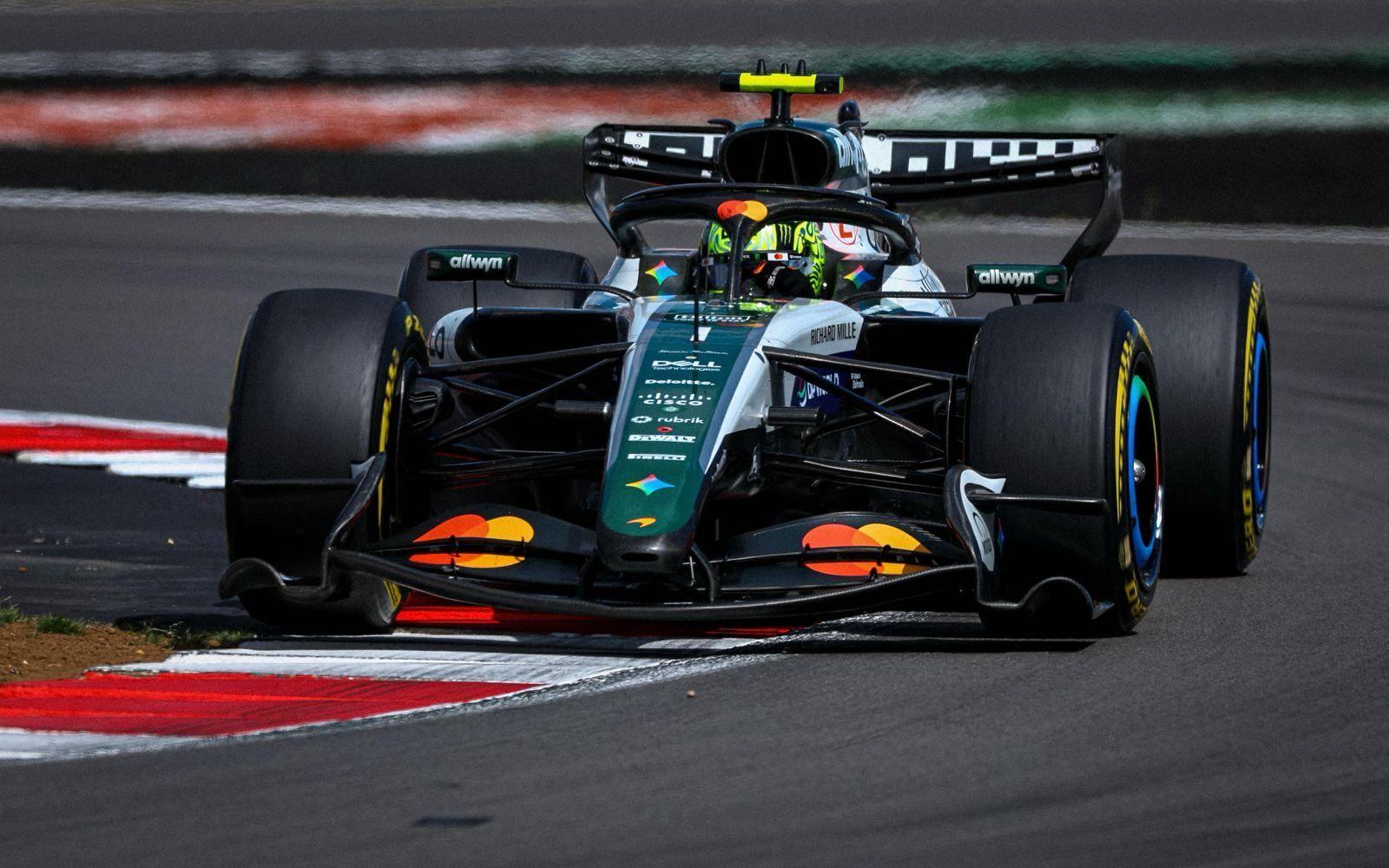 Lando Norris