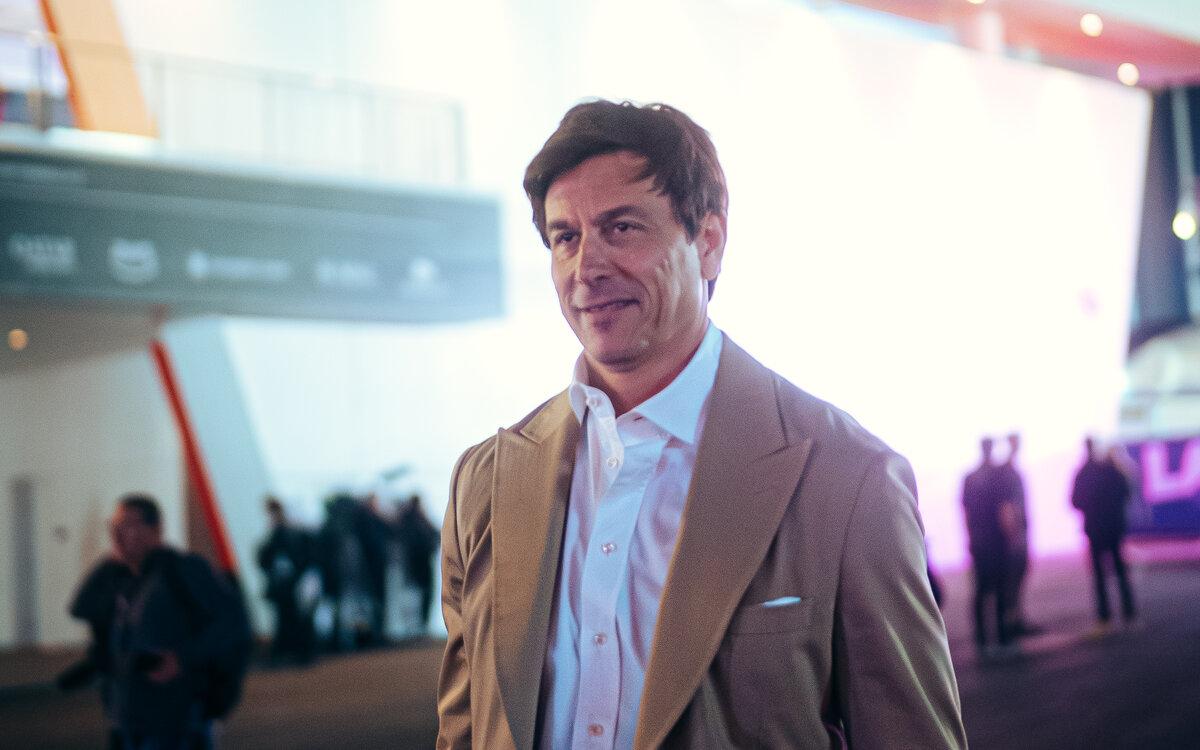 Toto Wolff