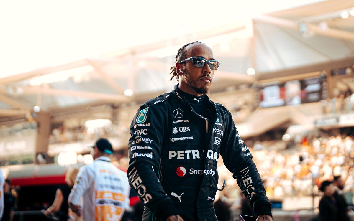 Lewis Hamilton