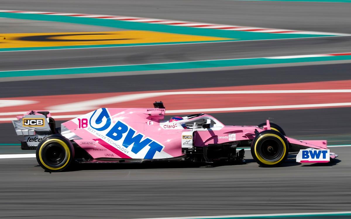 Lance Stroll