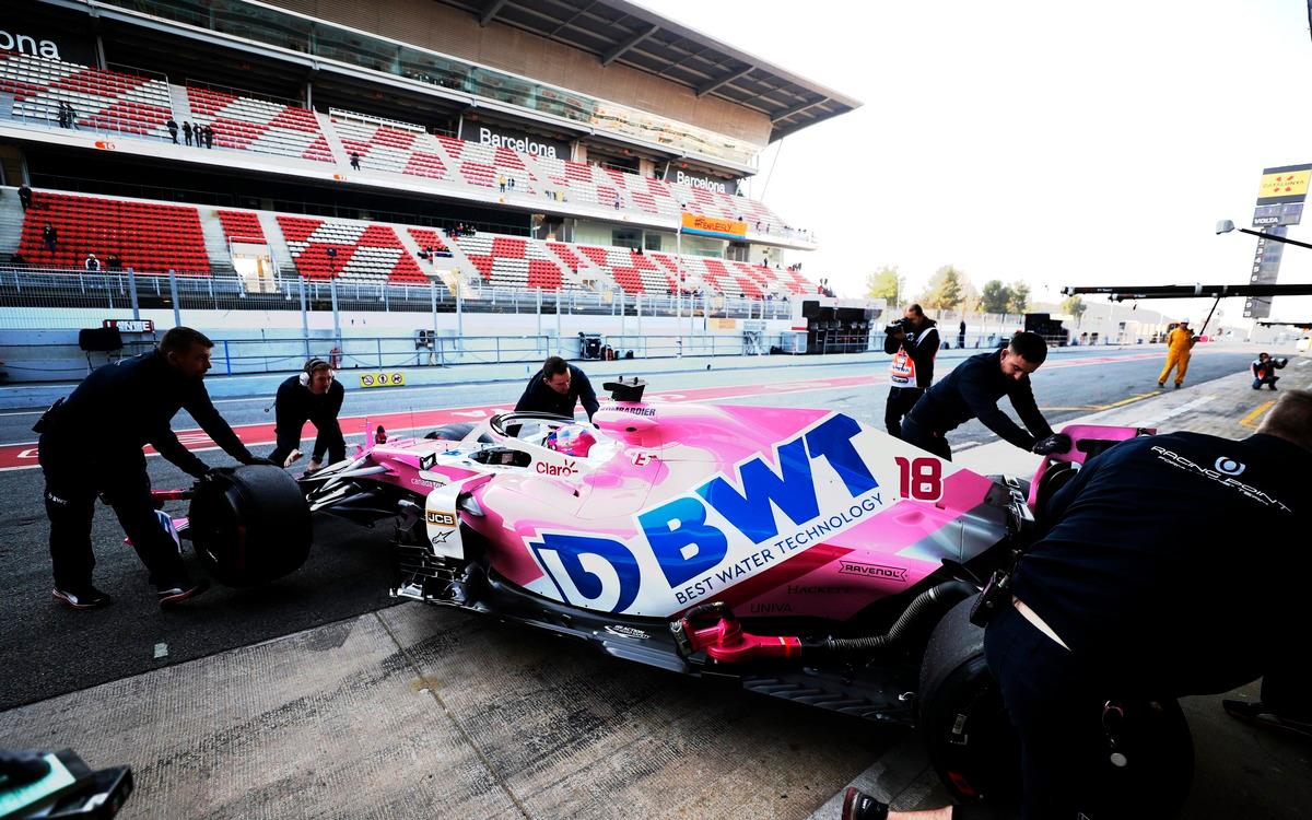 Lance Stroll