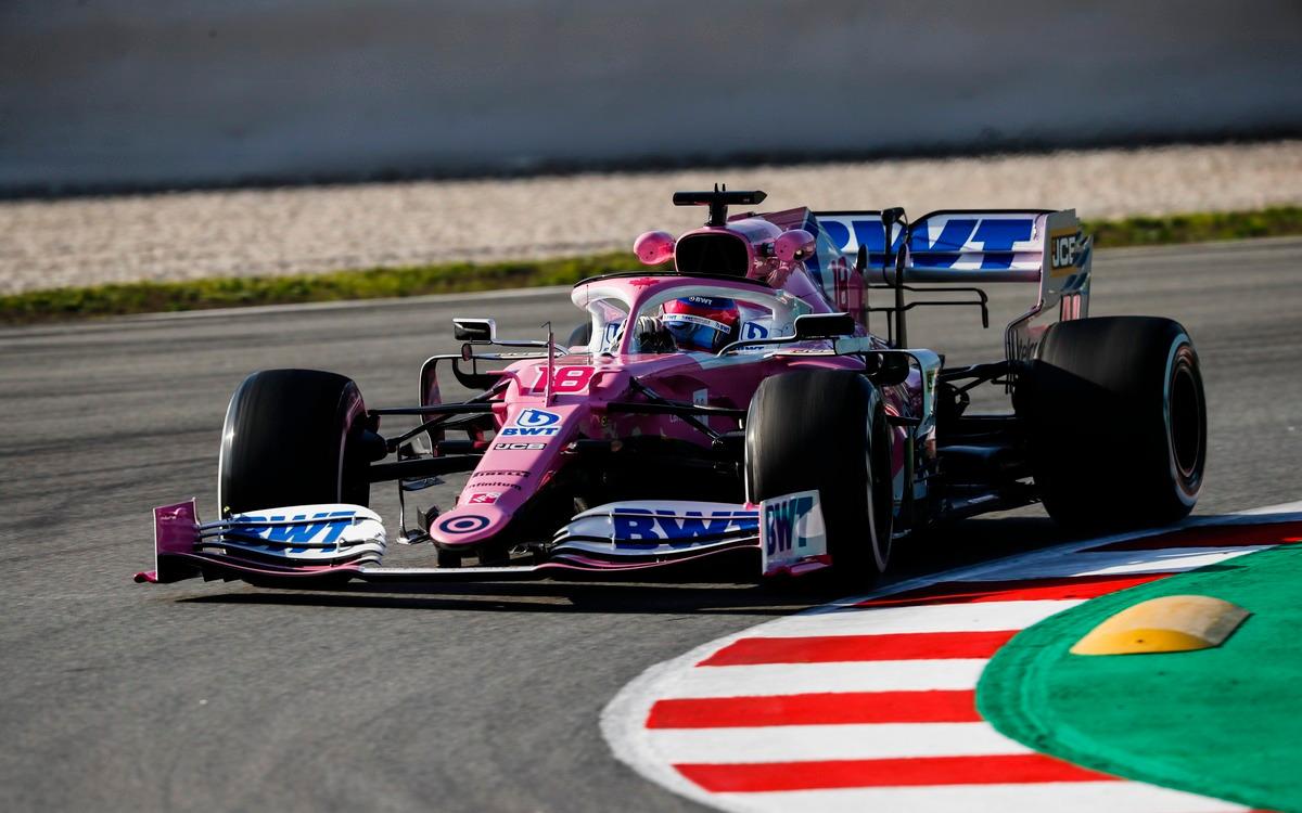 Lance Stroll