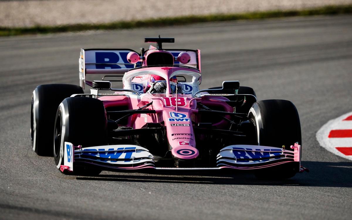 Lance Stroll