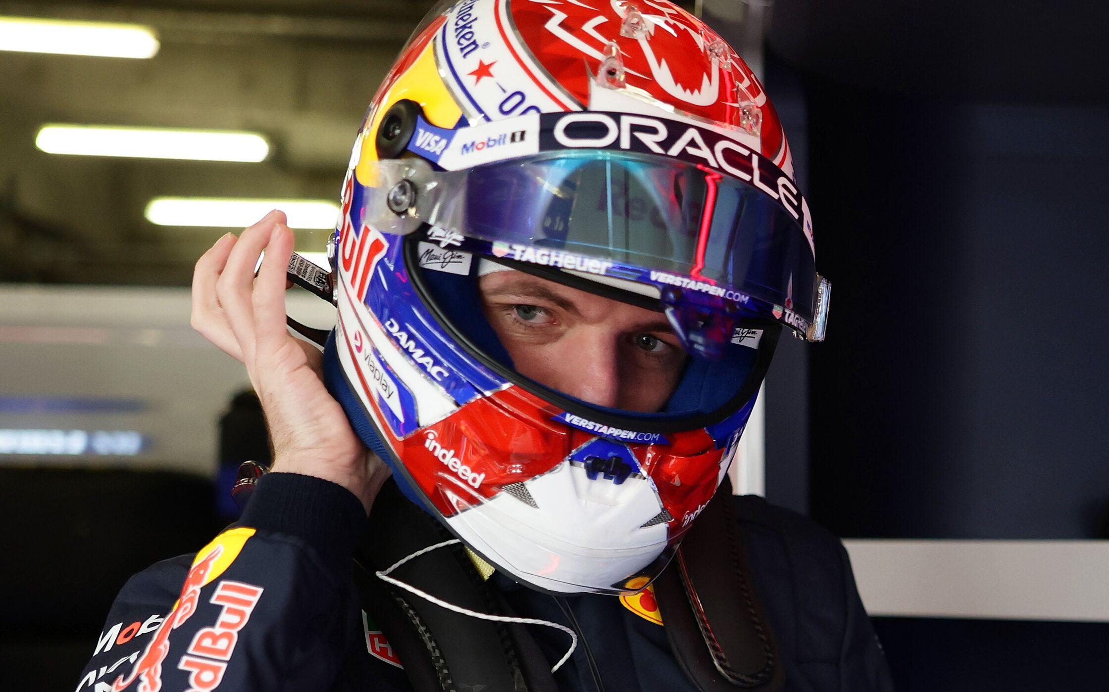 Max Verstappen