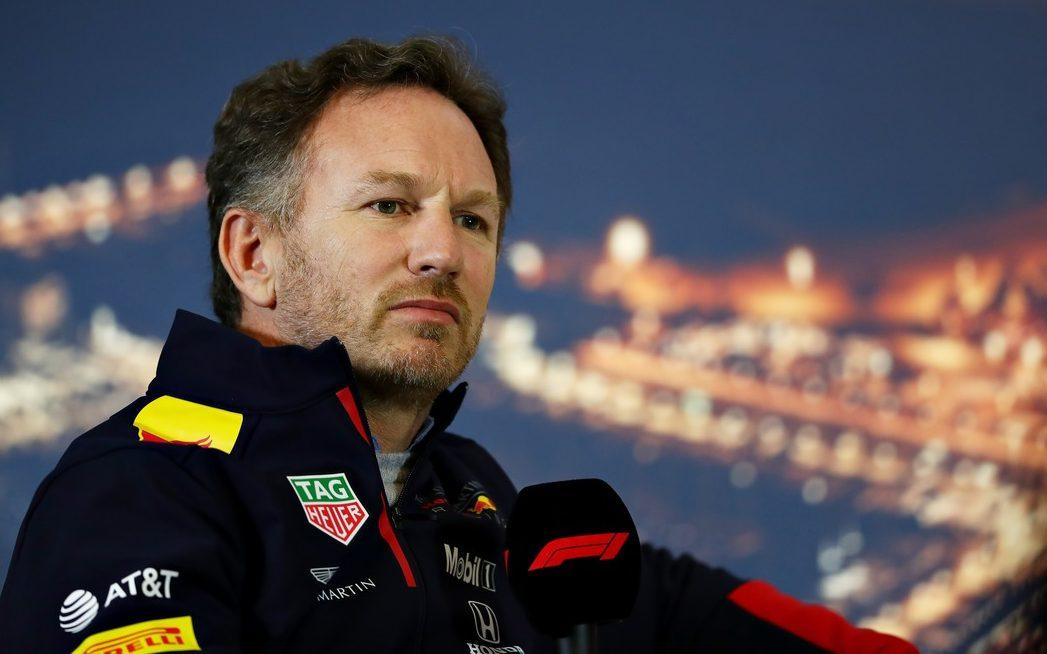 Christian Horner