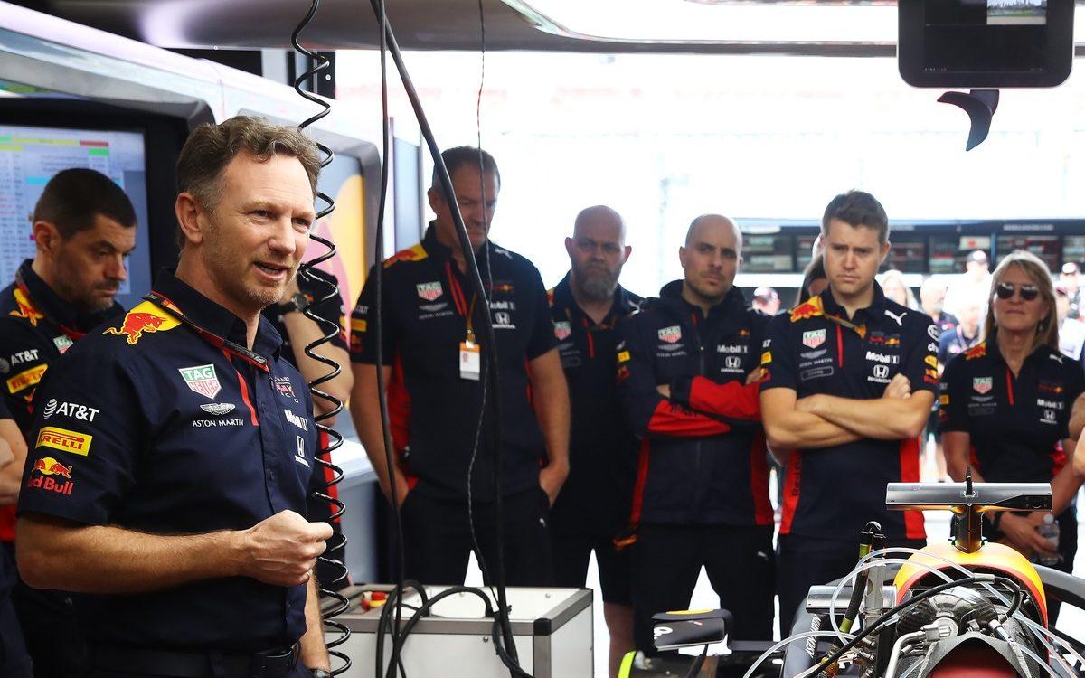 Christian Horner
