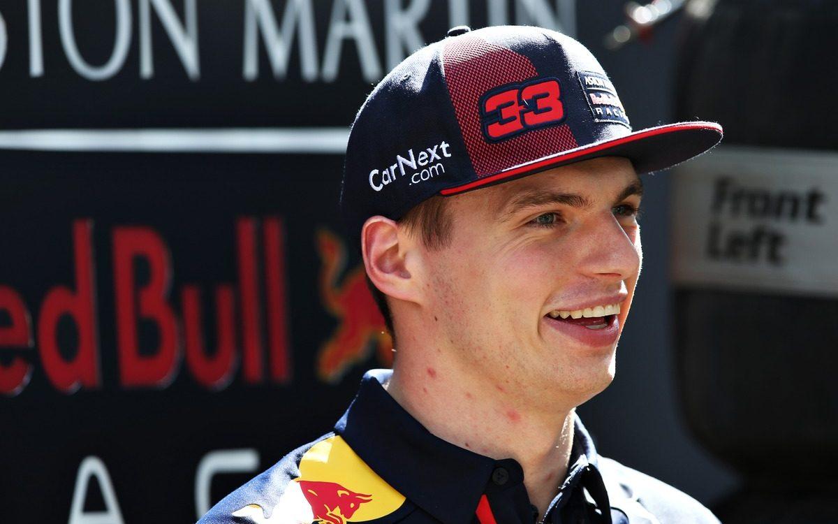 Max Verstappen