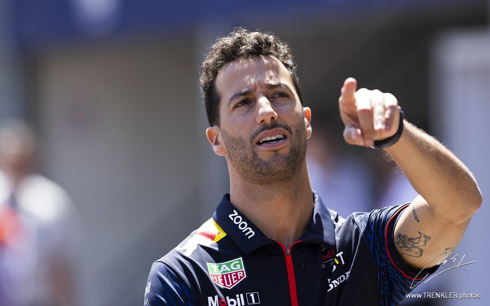 Daniel Ricciardo