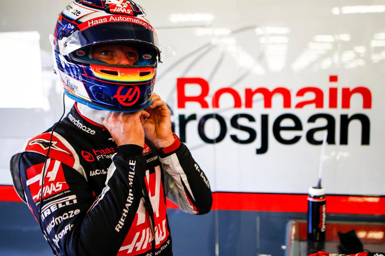 Romain Grosjean