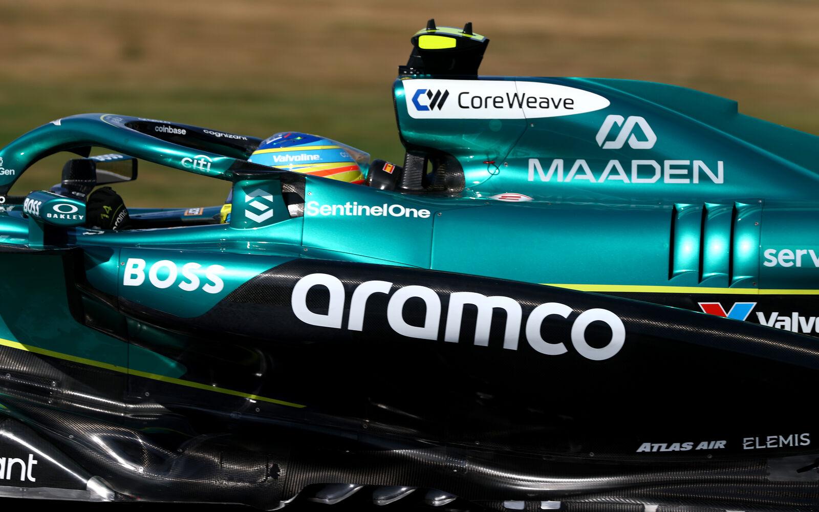 Fernando Alonso