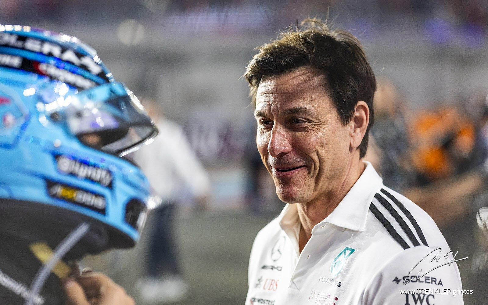 Toto Wolff
