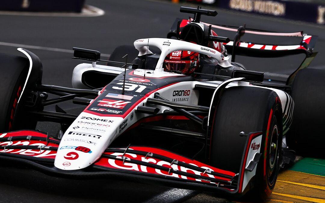 Esteban Ocon s DRS