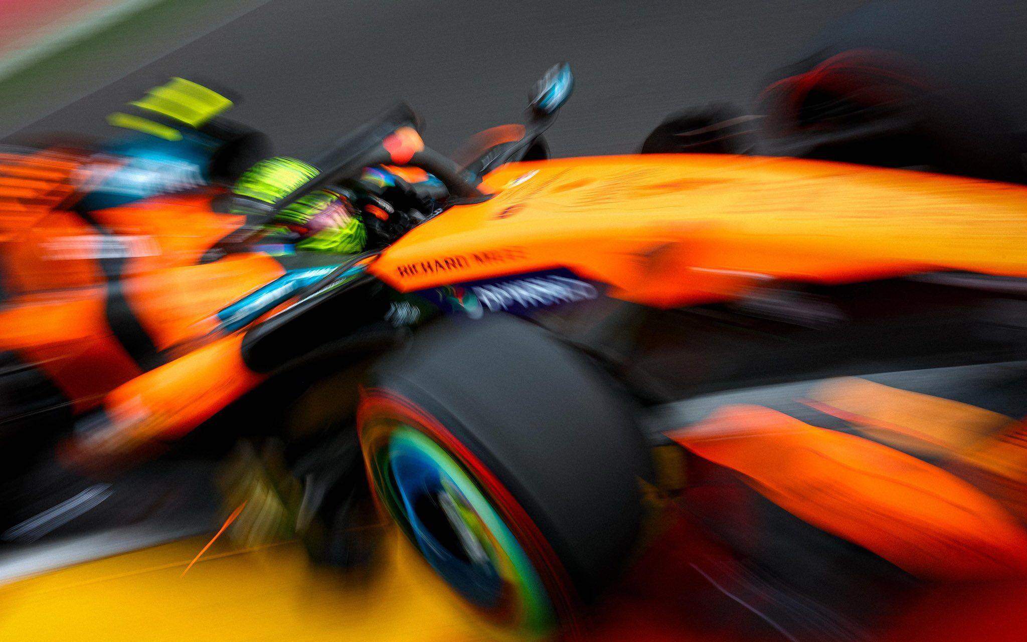 Lando Norris