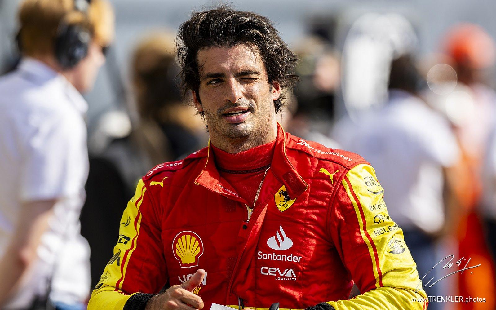 Carlos Sainz