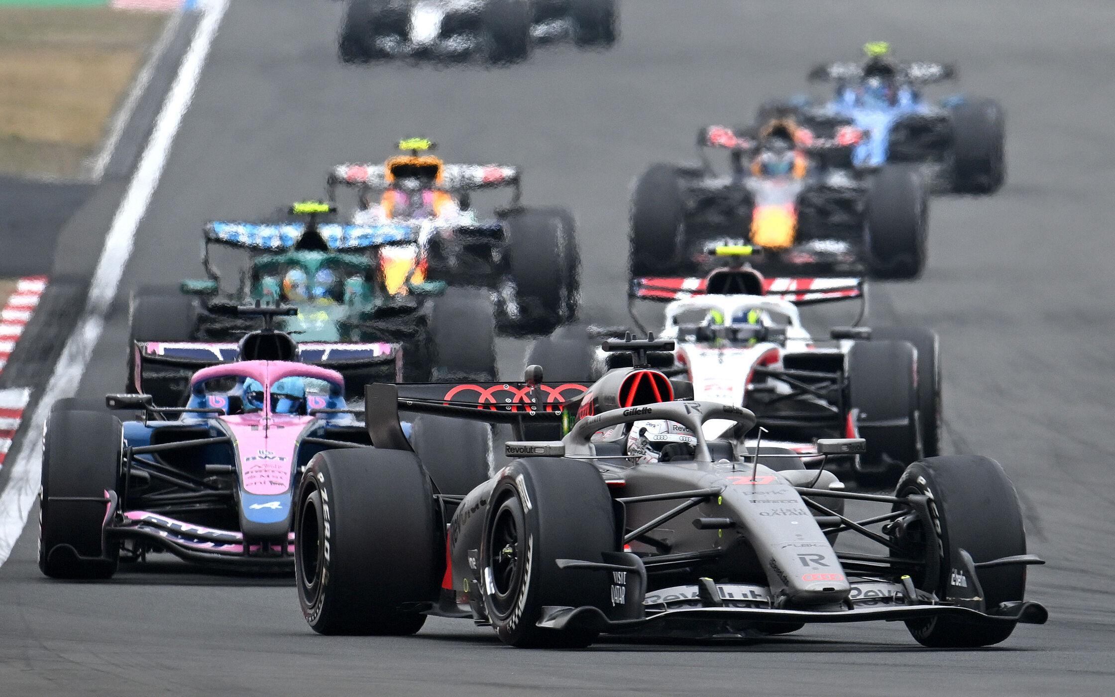 Nico Hülkenberg po štarte VC Číny 2026