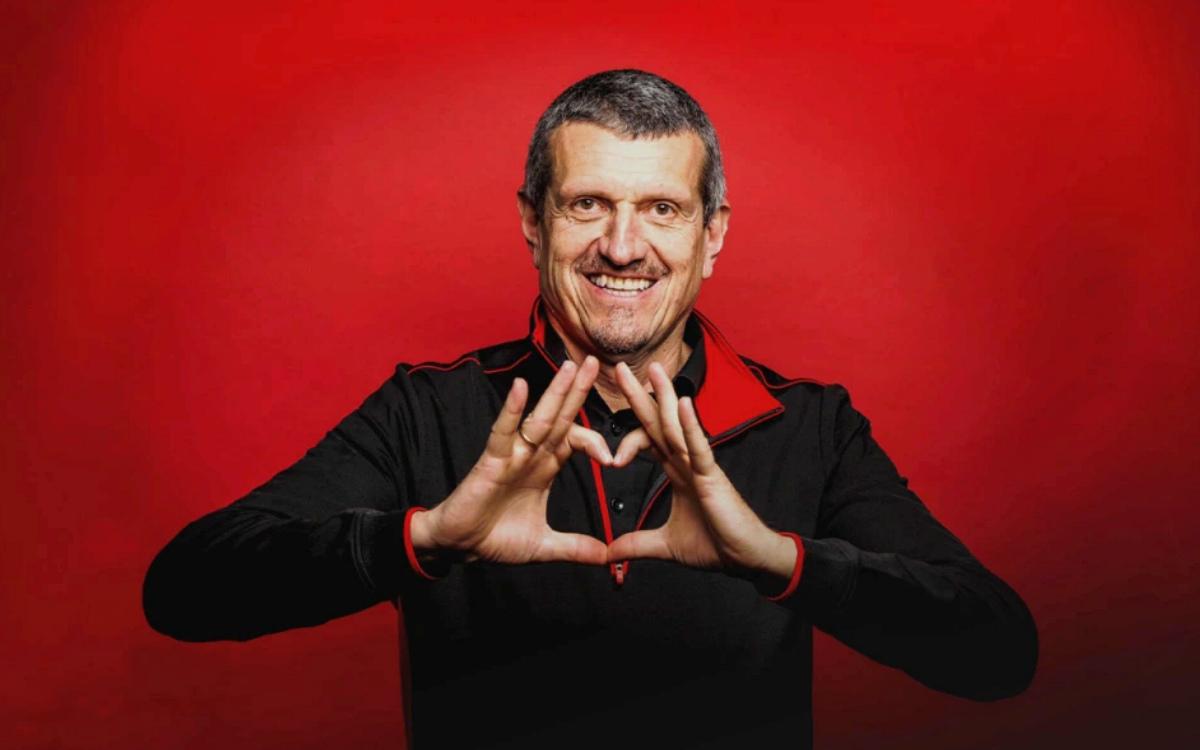 Günther Steiner