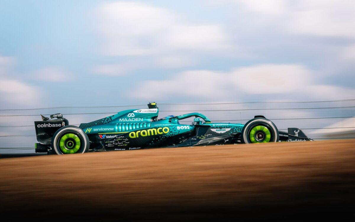 Fernando Alonso