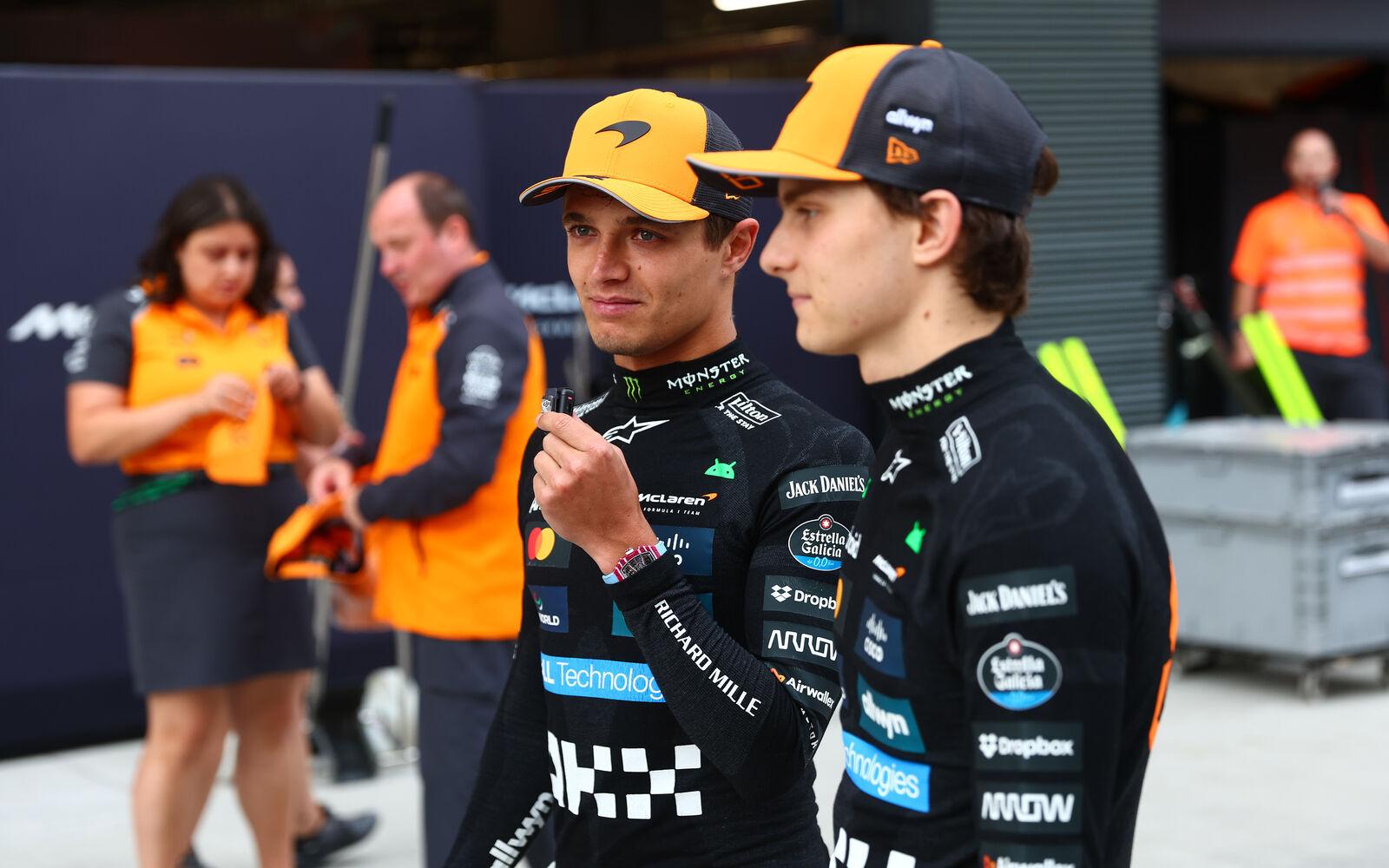 Lando Norris