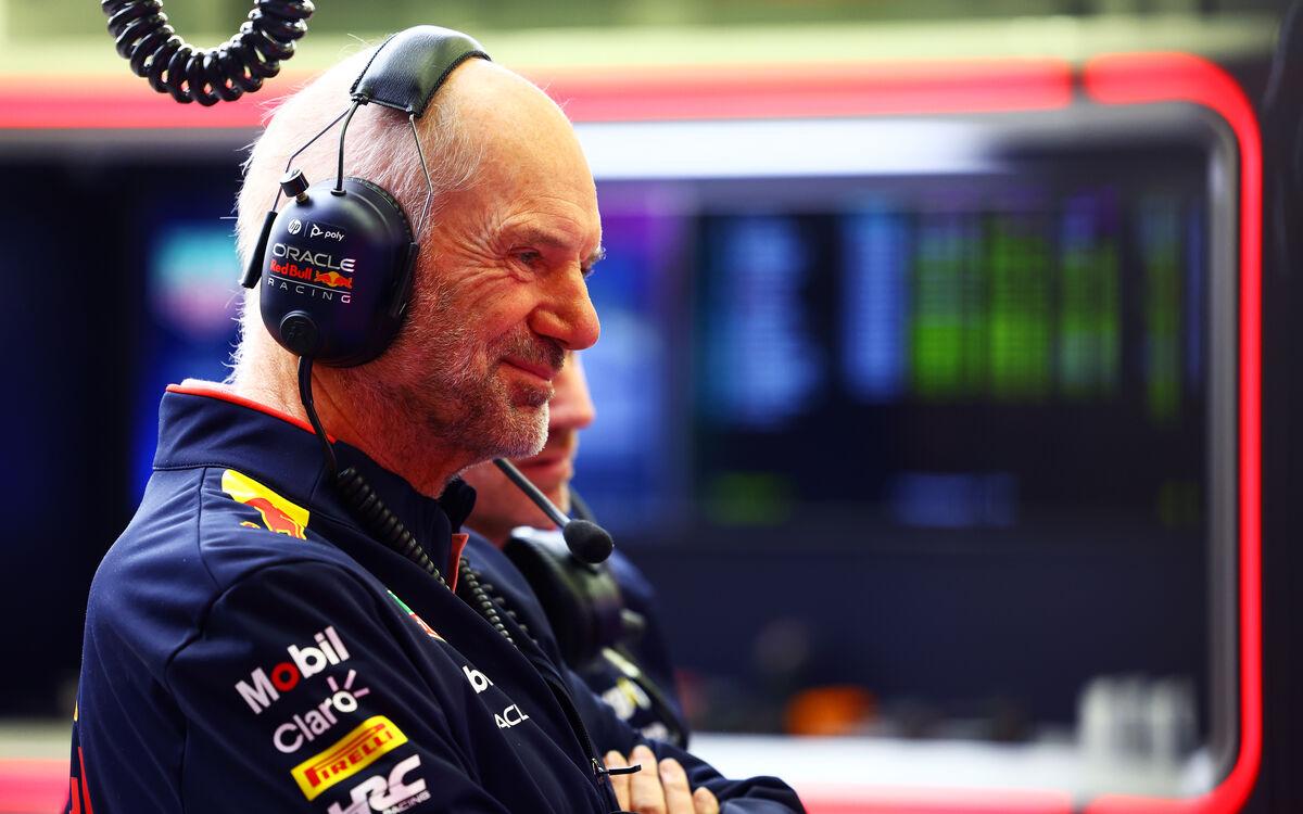 Adrian Newey