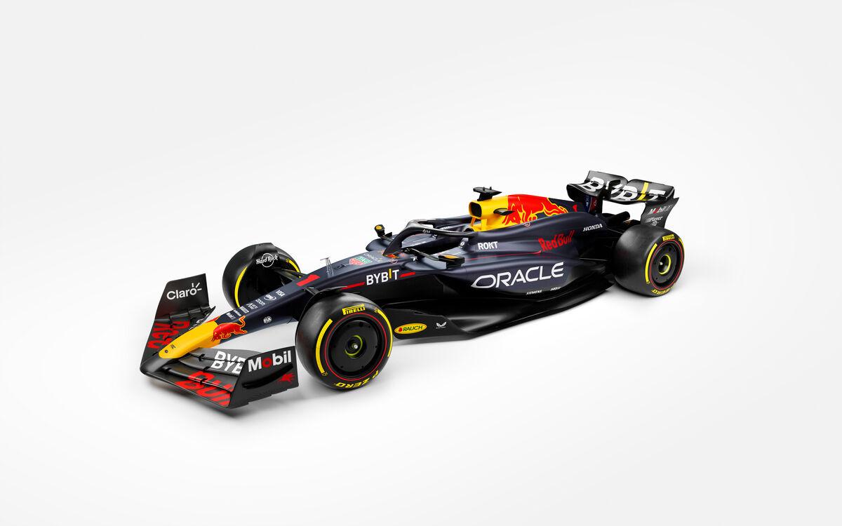 Red Bull RB20 (RB Content Pool)