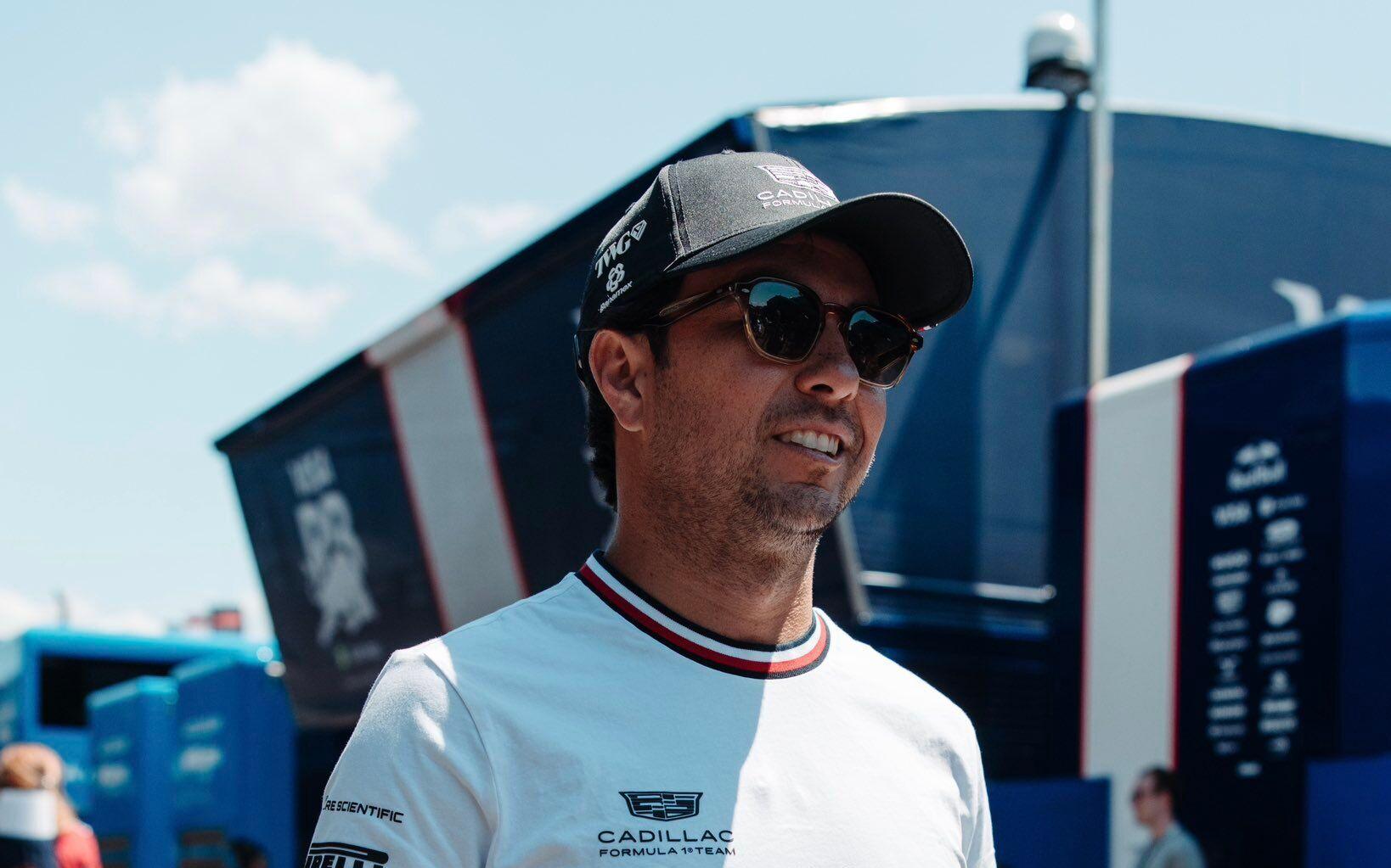 Sergio Pérez