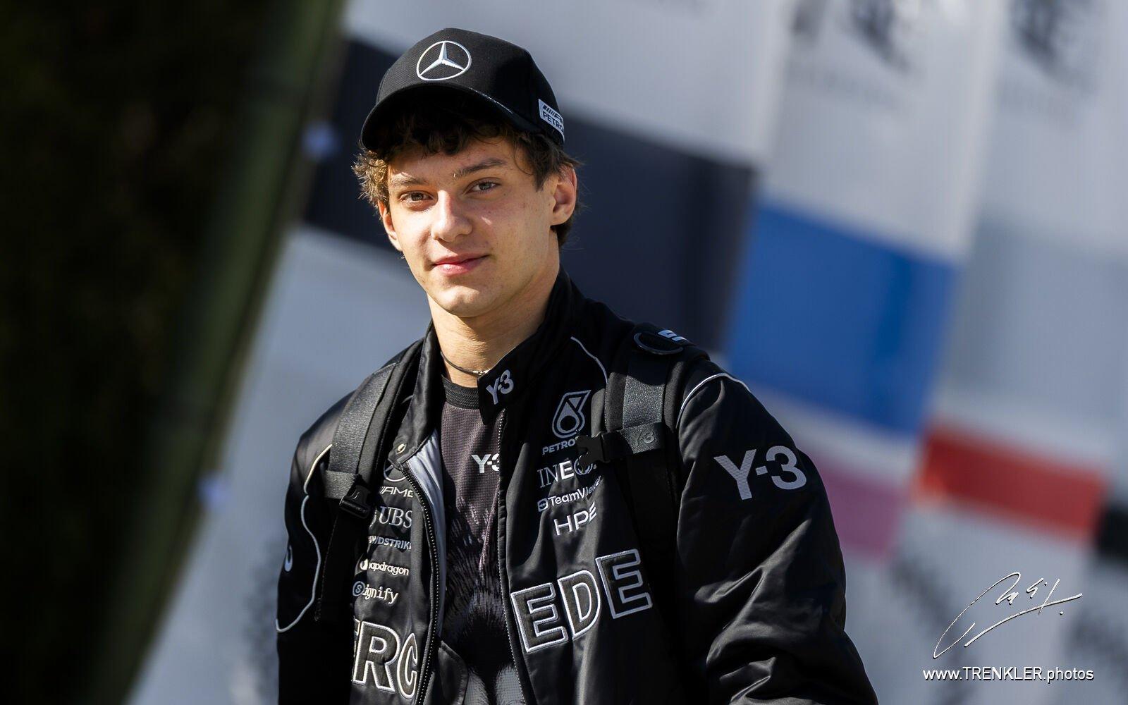 Andrea Kimi Antonelli