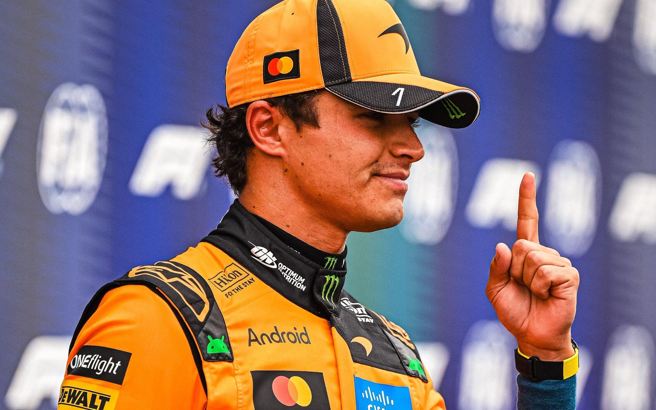 Lando Norris