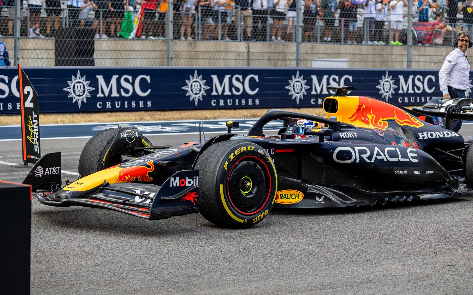 Max Verstappen