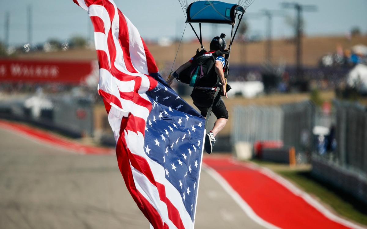 COTA Austin, USA