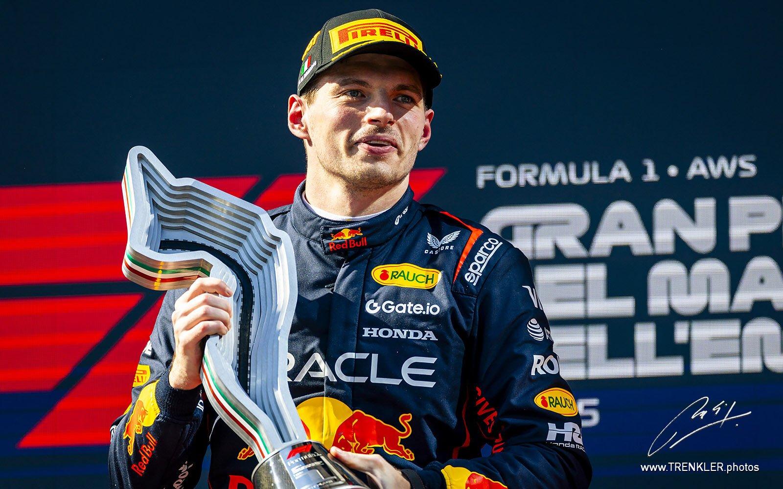 Max Verstappen