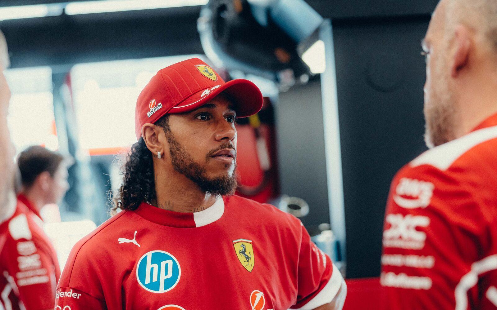 Lewis Hamilton