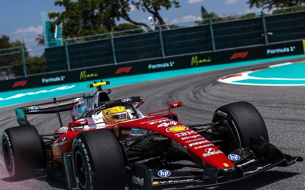 Lewis Hamilton