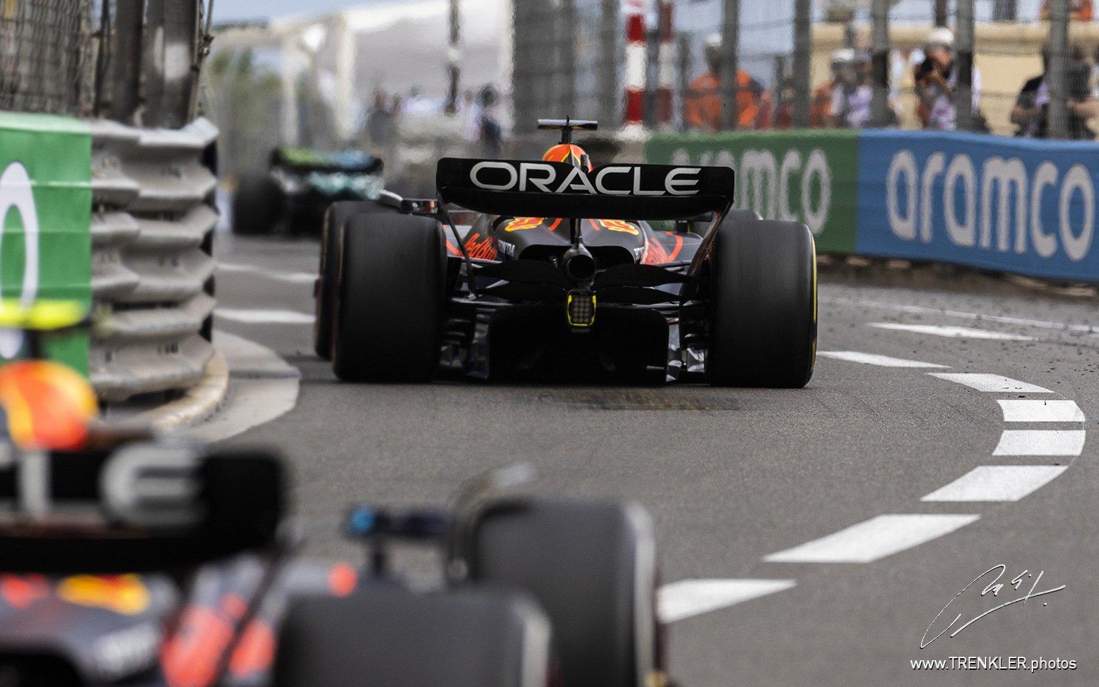 Max Verstappen, Red Bull zozadu