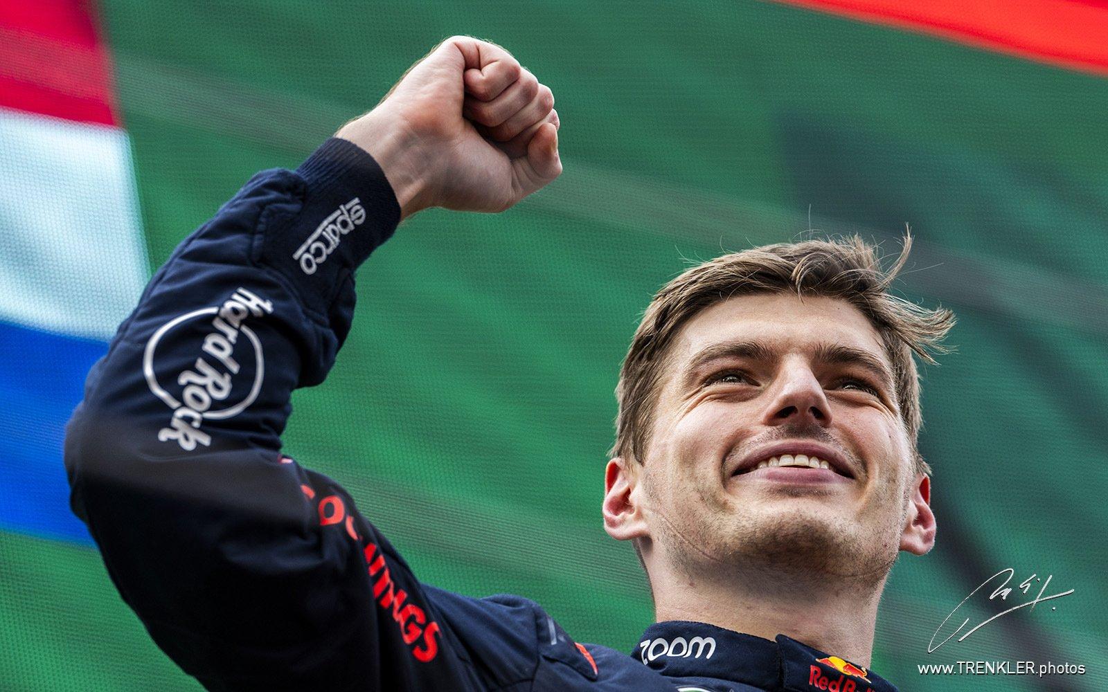 Max Verstappen