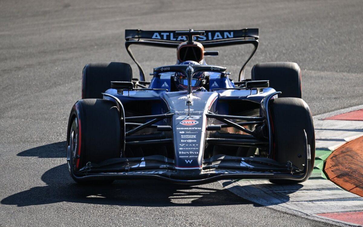 Alex Albon