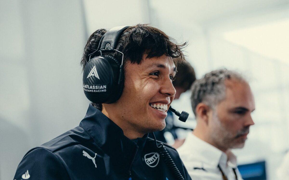 Alex Albon