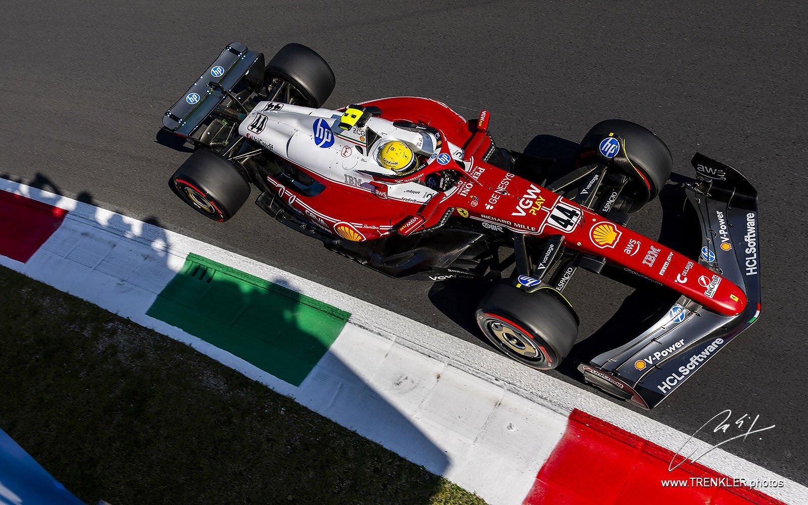 Lewis Hamilton