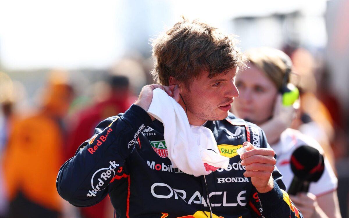 Max Verstappen