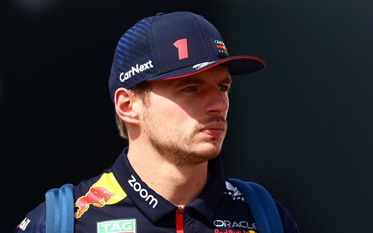 Max Verstappen