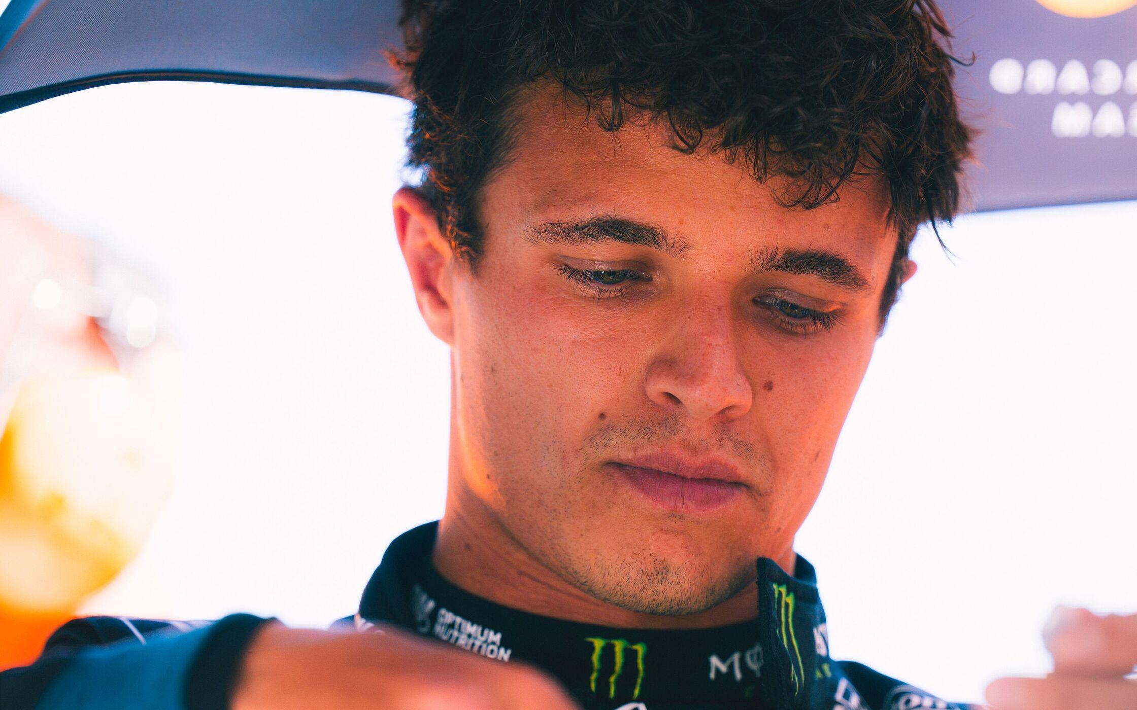 Lando Norris