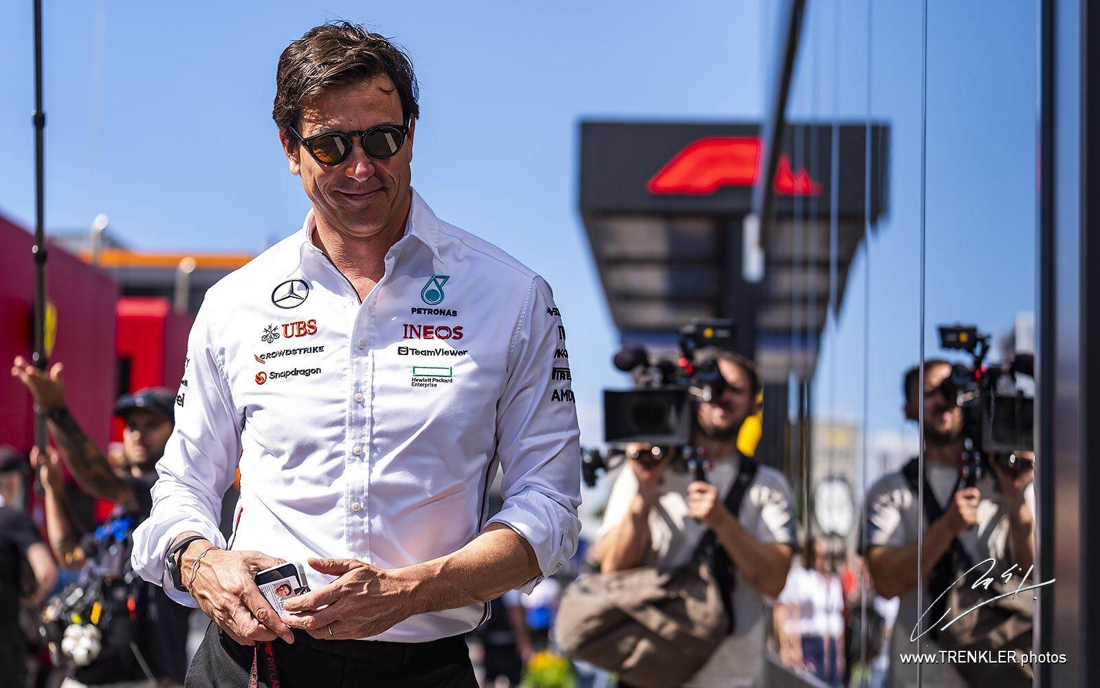 Toto Wolff