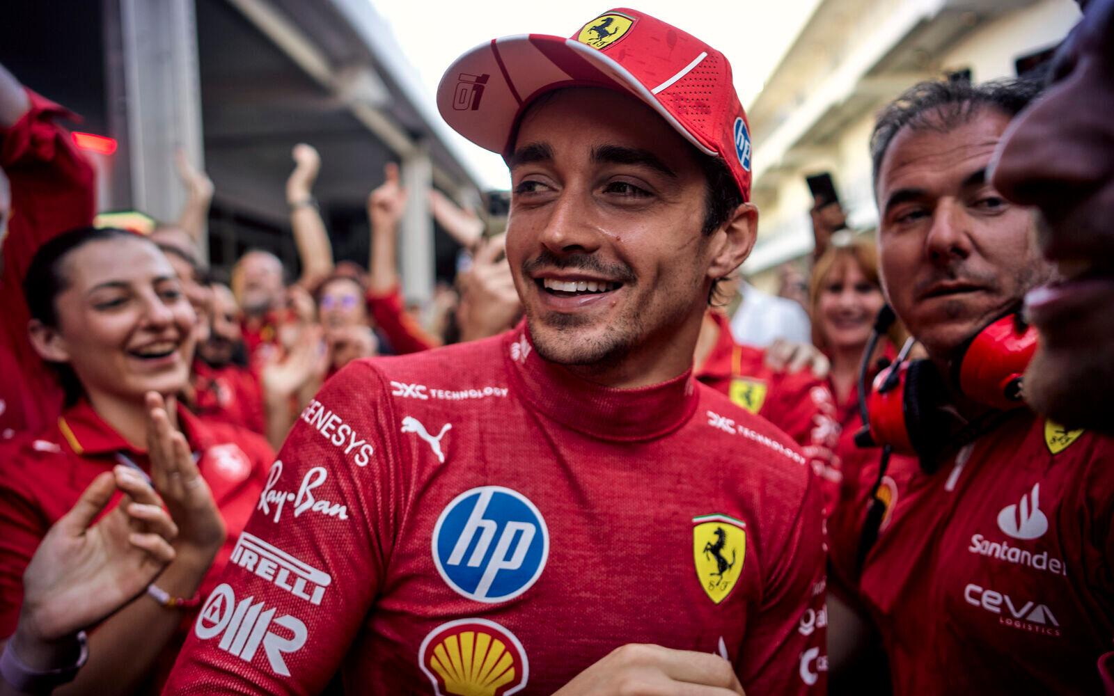 Charles Leclerc