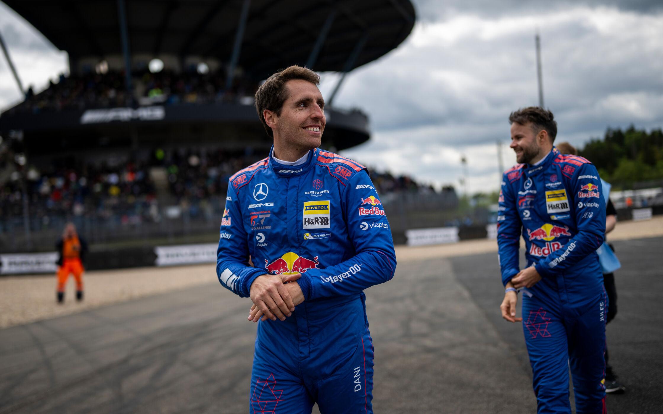Dani Juncadella