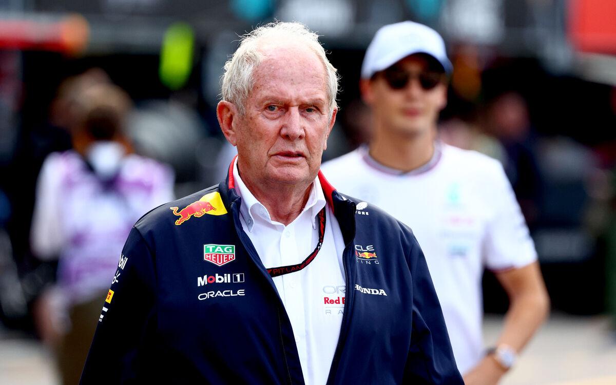 Helmut Marko