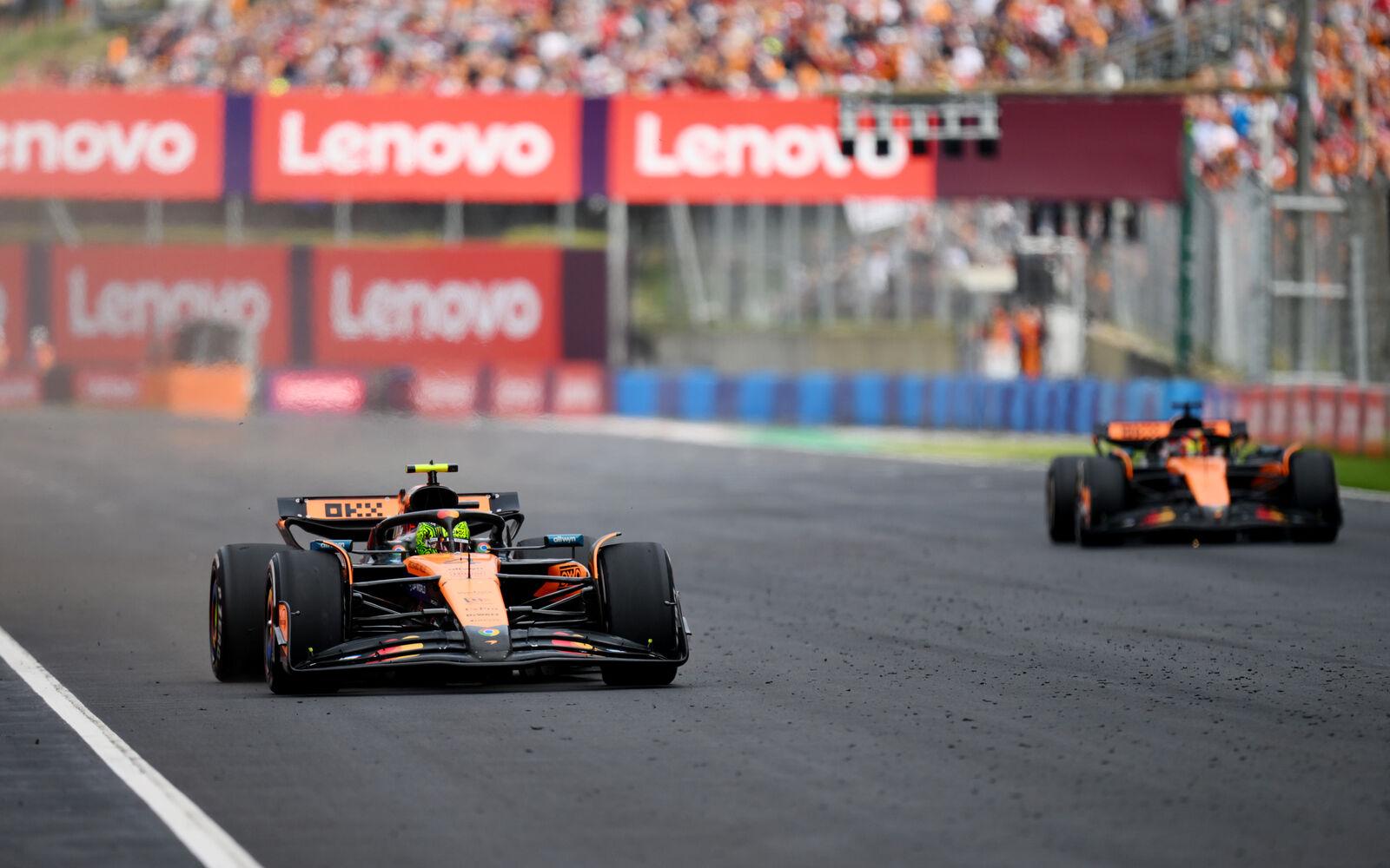 Lando Norris