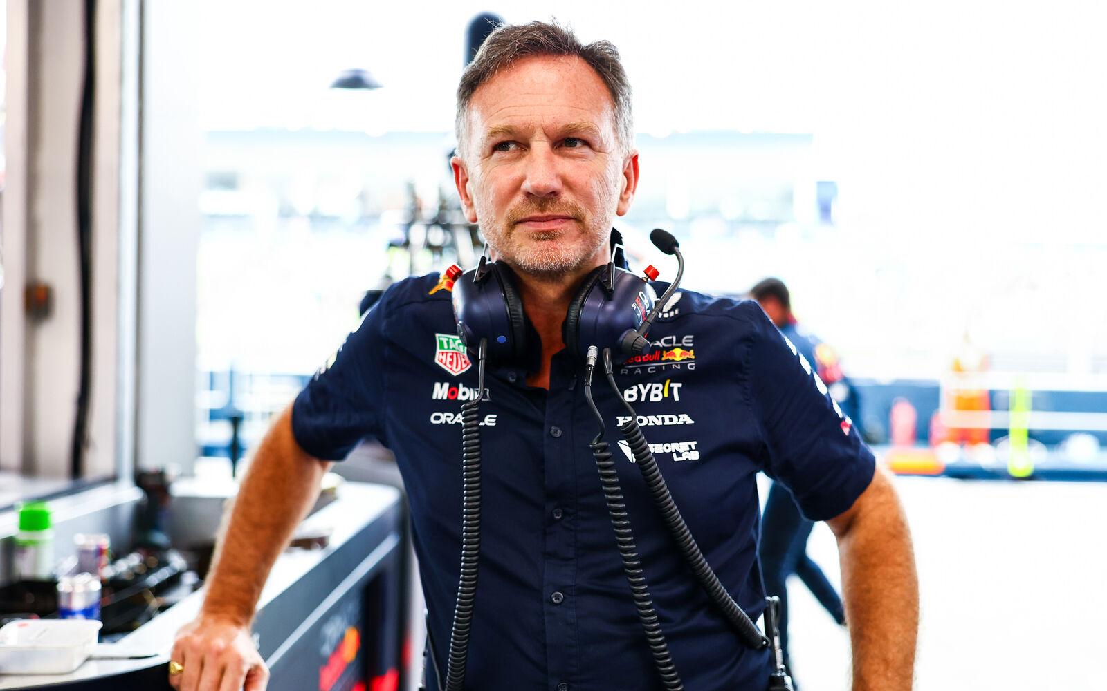 Christian Horner