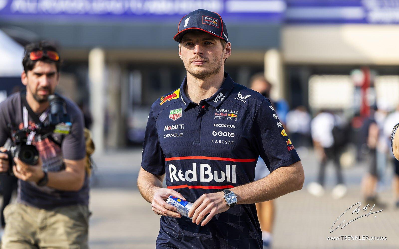 Max Verstappen